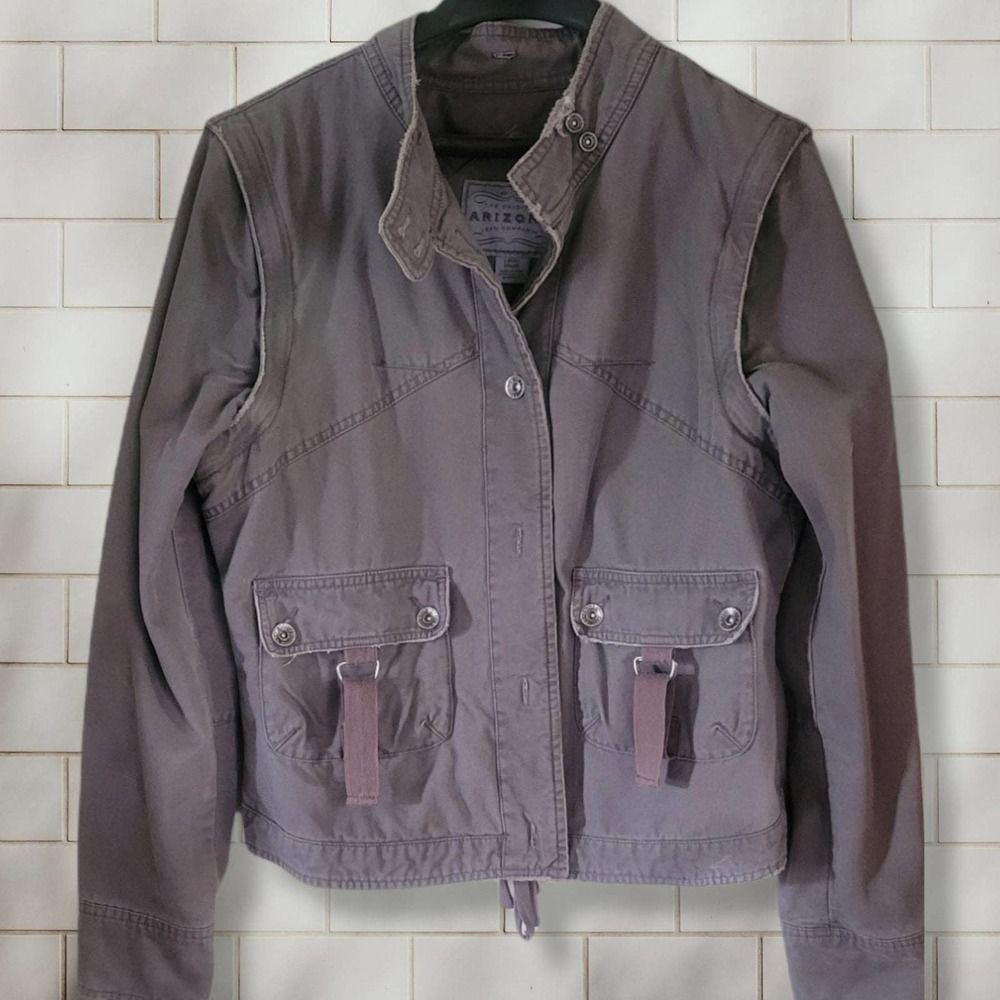Arizona Cargo Jacket/Vest (L)